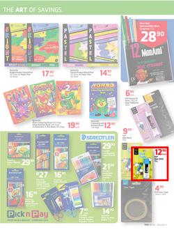 Pick N Pay : Save On Back To School Gear (6 Jan - 2 Feb 2014), page 11