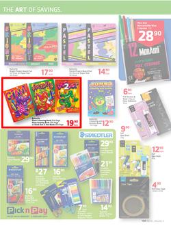 Pick N Pay : Save On Back To School Gear (6 Jan - 2 Feb 2014), page 11