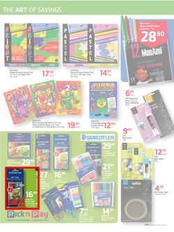 Pick N Pay : Save On Back To School Gear (6 Jan - 2 Feb 2014), page 11