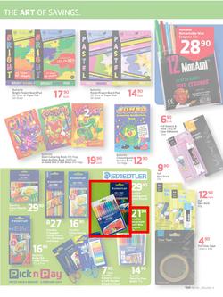 Pick N Pay : Save On Back To School Gear (6 Jan - 2 Feb 2014), page 11