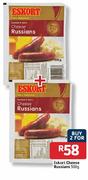 Eskort Cheese Russians-2x500g