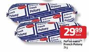 PnP No Name French Polony-2Kg Each