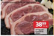 Pnp Boxed Pork Braai Chops-Per Kg