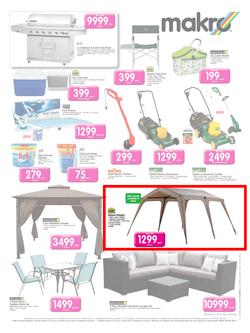 Makro : Summer Sale (6 Jan - 13 Jan 2014), page 11