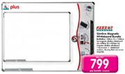 Parrot Slimline Magnetic Whiteboard Bundle-Per Bundle