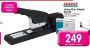 Parrot Heavy Duty Stapler Bundle-Per Bundle