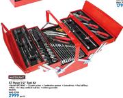 Mastercraft 57 Piece 1/2" Tool Kit MFT10060-Per Kit