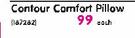 Desiree Contour Comfort Pillow