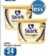 Storx Margarine Spread-2x500g