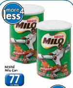 Nestle Milo Can-2x500g