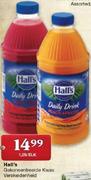 Hall's Gekonsentreerde Kwas Verskeidenheid-1.25L Elk