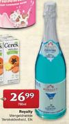 Royalty Mengeldrankle Verskeidenheid-750Ml