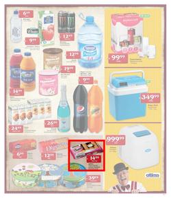 Checkers Gauteng : HEYDAYS (3 Feb - 9 Feb 2014), page 11