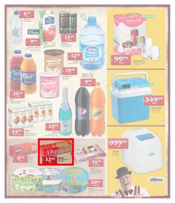 Checkers Gauteng : HEYDAYS (3 Feb - 9 Feb 2014), page 11