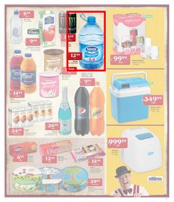 Checkers Gauteng : HEYDAYS (3 Feb - 9 Feb 2014), page 11