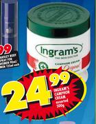 Ingrams's Camphor Cream-500gm