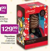 Thorntons Premium Collection Chocolate Egg-303g