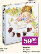 Guylian Lil' Guy Belgian Chocolates-200g