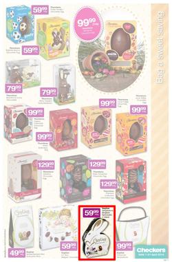 Checkers Gauteng : Easter Specials (7 Apr - 21 Apr 2014), page 11