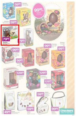 Checkers Gauteng : Easter Specials (7 Apr - 21 Apr 2014), page 11