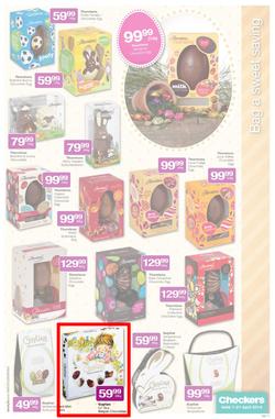 Checkers Gauteng : Easter Specials (7 Apr - 21 Apr 2014), page 11