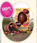 Thorntons Moments Chocolate Egg - 218g