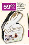  Guylian Temptations Belgiese Sjokolades In Hasie-206g