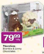 Thorntons Bramble & Lenny Chocolates - 150g