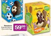 Thorntons Bramble Bunny Chocolate Egg - 170g