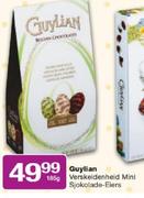 Guylian Verskeidenheid Mini Sjokolade-Eiers-185g