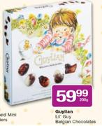 Guylian Lil' Guy Belgian Chocolates - 200g