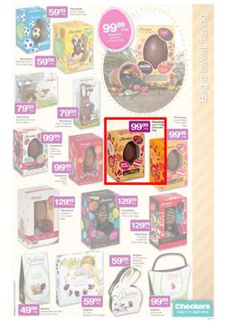 Checkers Limpopo : Easter Specials (7 Apr - 21 Apr 2014), page 11