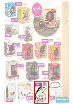 Checkers Limpopo : Easter Specials (7 Apr - 21 Apr 2014), page 11