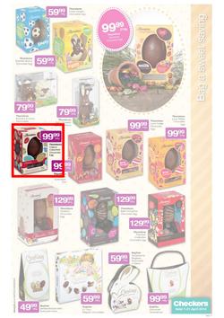 Checkers Limpopo : Easter Specials (7 Apr - 21 Apr 2014), page 11
