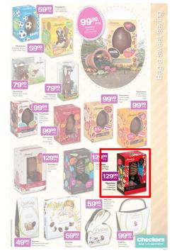 Checkers Limpopo : Easter Specials (7 Apr - 21 Apr 2014), page 11