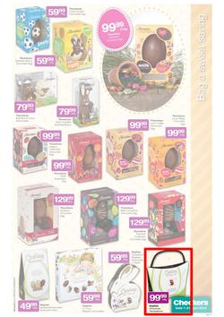Checkers Limpopo : Easter Specials (7 Apr - 21 Apr 2014), page 11