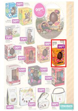 Checkers Limpopo : Easter Specials (7 Apr - 21 Apr 2014), page 11