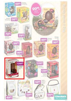 Checkers Limpopo : Easter Specials (7 Apr - 21 Apr 2014), page 11