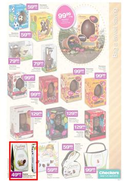 Checkers Limpopo : Easter Specials (7 Apr - 21 Apr 2014), page 11