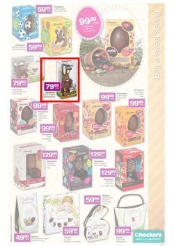 Checkers Limpopo : Easter Specials (7 Apr - 21 Apr 2014), page 11