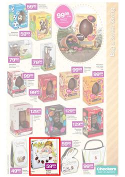 Checkers Limpopo : Easter Specials (7 Apr - 21 Apr 2014), page 11