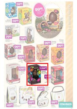 Checkers Limpopo : Easter Specials (7 Apr - 21 Apr 2014), page 11