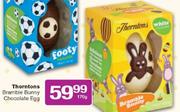 Thorntons Bramble Bunny Chocolate Egg-170g