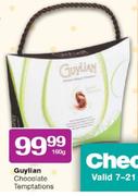 Guylian Chocolate Temptations-160g