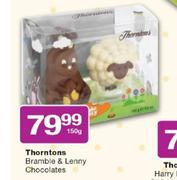 Thorntons Bramble & Lenny Chocolates-150g