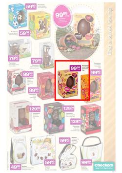 Checkers Mpumalanga : Easter (7 Apr - 21 Apr 2014), page 11