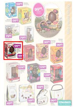 Checkers Mpumalanga : Easter (7 Apr - 21 Apr 2014), page 11