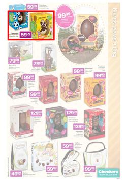 Checkers Mpumalanga : Easter (7 Apr - 21 Apr 2014), page 11