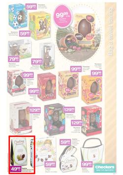 Checkers Mpumalanga : Easter (7 Apr - 21 Apr 2014), page 11