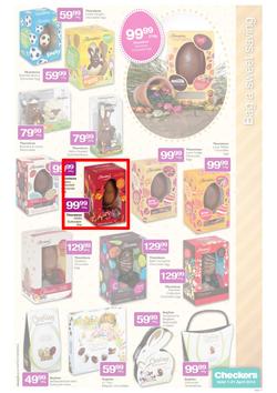Checkers Mpumalanga : Easter (7 Apr - 21 Apr 2014), page 11